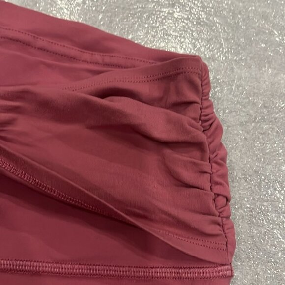 [Sz8L27”]Lululemon  Blush Pink Align Wrap Waist Tights - Picture 3 of 7